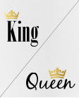 puodeliai King / Queen