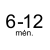 6-12 mėn.