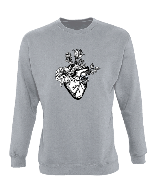 Heart flower Heart flower