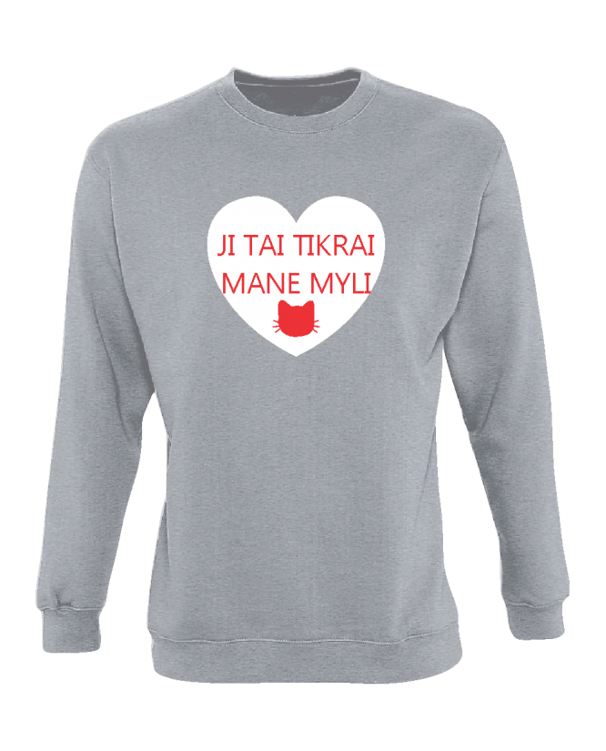 Mane myli
