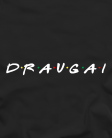 Marškinėliai Draugai