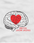 Protas lavina jausmus