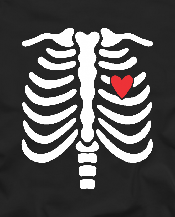 Skeletas širdis