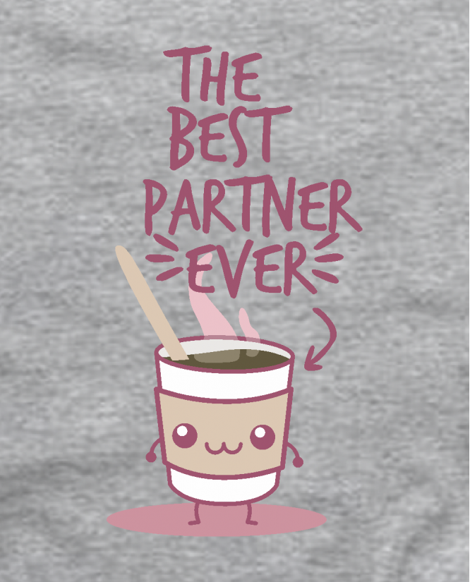 The best partner ever