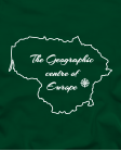 The geographic centre of europe
