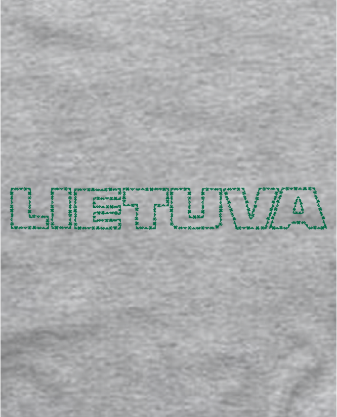 Lietuva simboliai