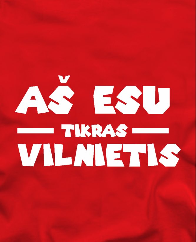 Tikras Vilnietis