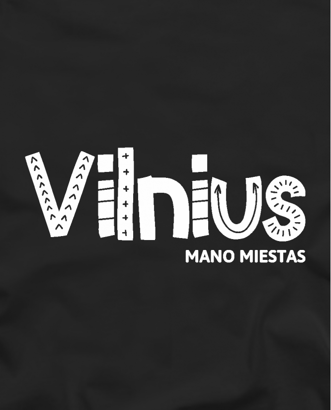 Vilnius mano miestas
