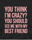My best friend