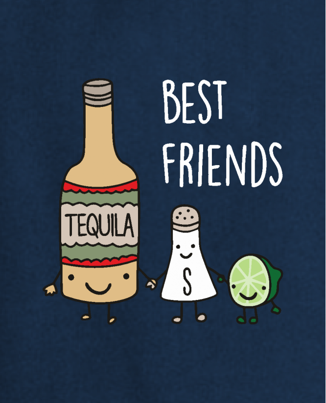 best friends