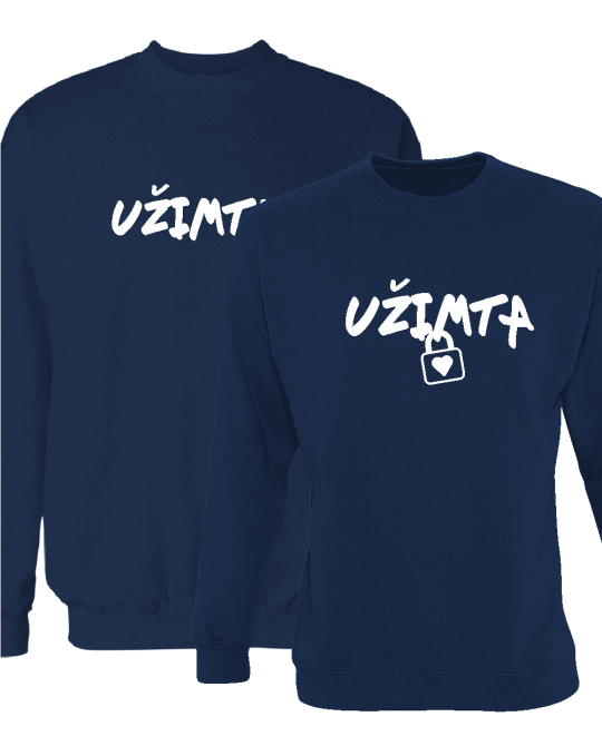 Užimtas / Užimta Užimtas / Užimta