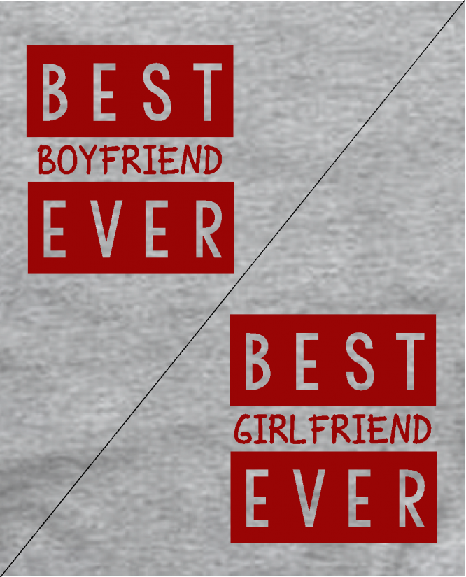 Boyfriend / Girlefriend