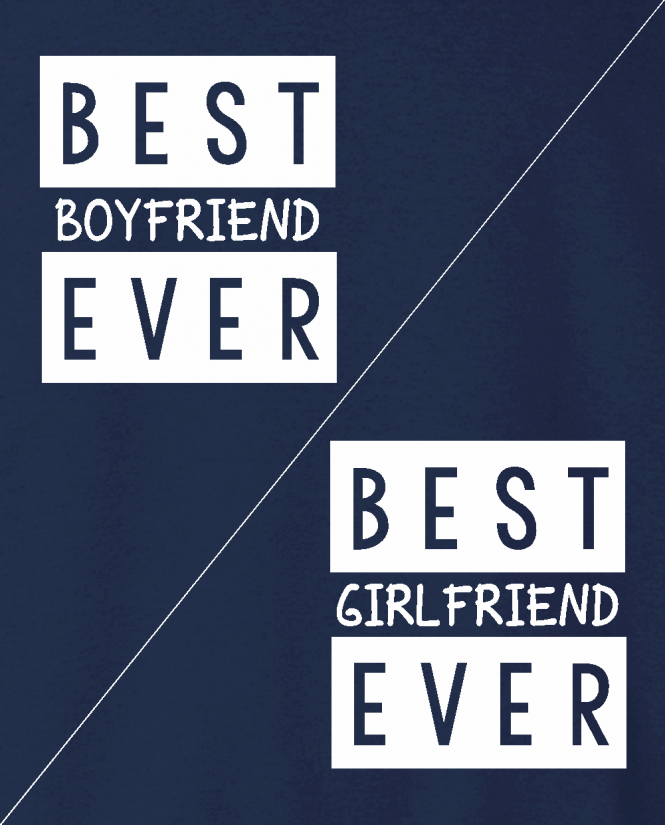 Boyfriend / Girlefriend