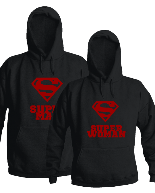 Super man / woman Super man / woman
