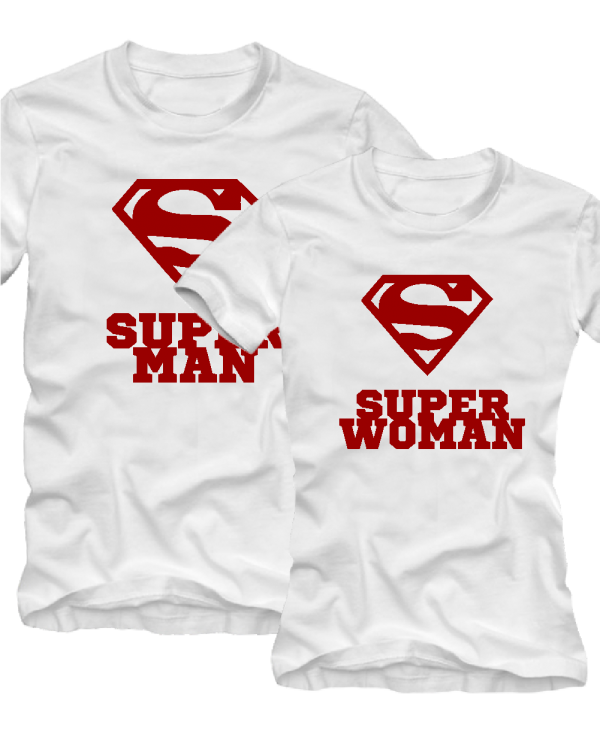 Super man / woman Super man / woman
