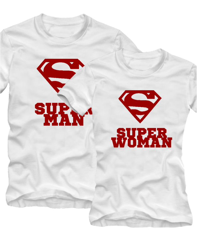 Super man / woman Super man / woman