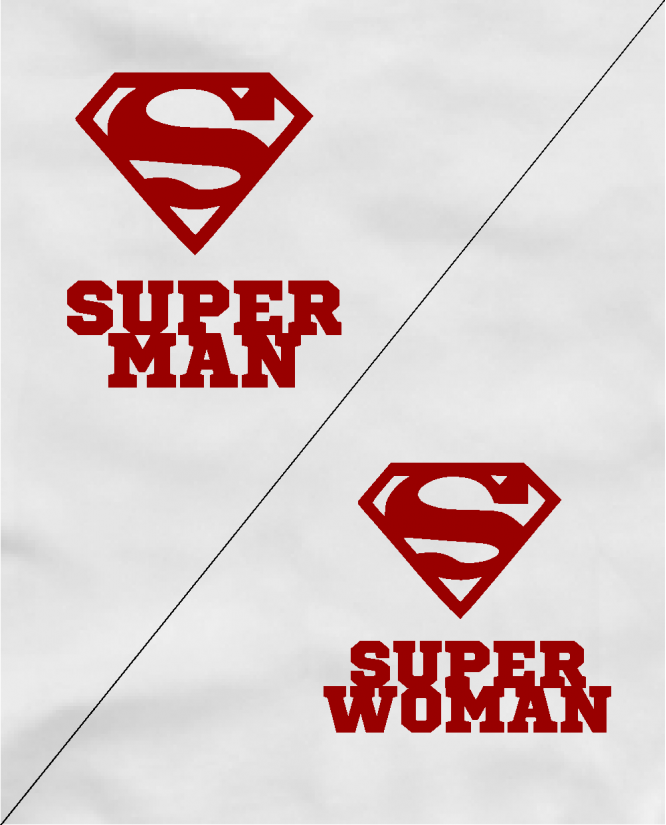 Super man / woman