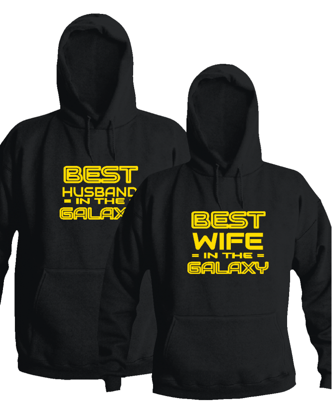 Best husband / wife inf the galaxy Best husband / wife inf the galaxy