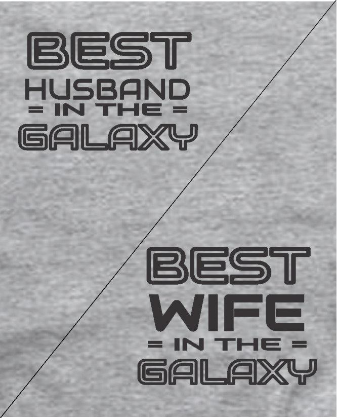 Best husband / wife in the galaxy