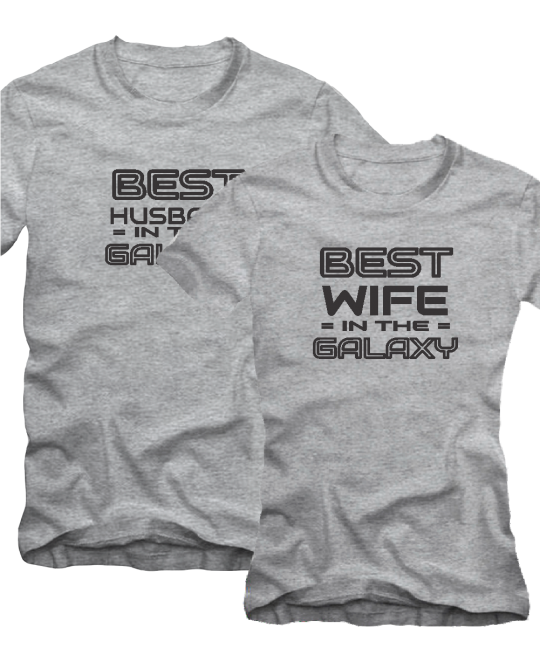 Best husband / wife in the galaxy Best husband / wife in the galaxy