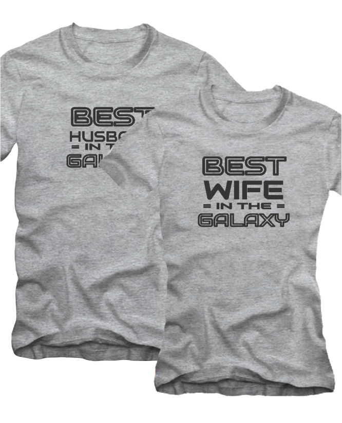 Best husband / wife in the galaxy Best husband / wife in the galaxy