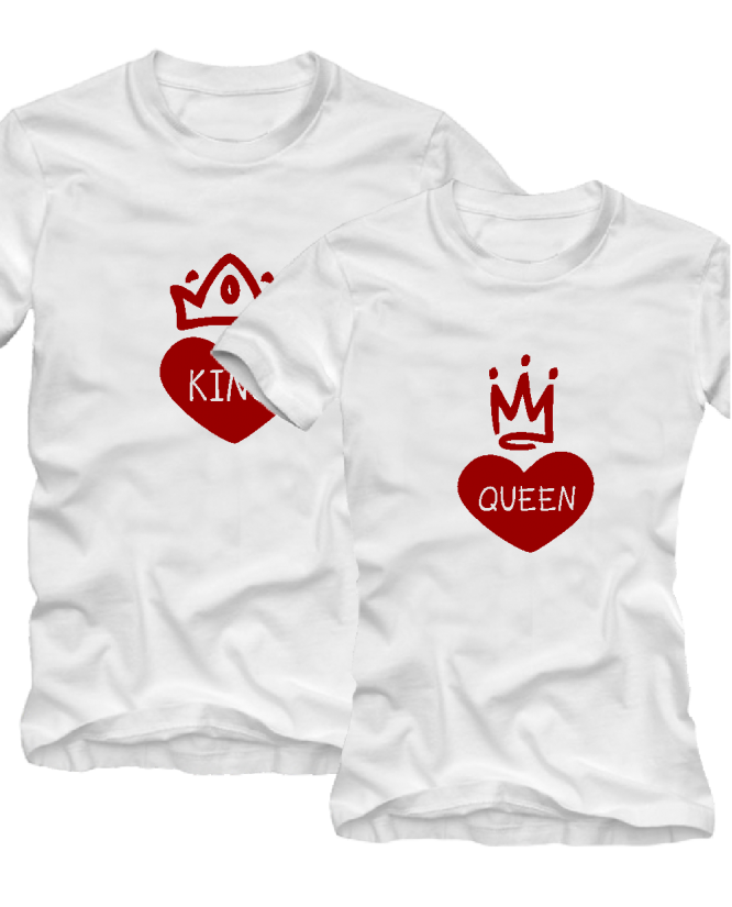 King queen heart King queen heart
