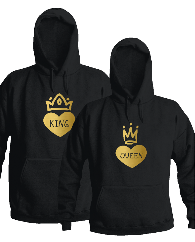 King queen heart King queen heart