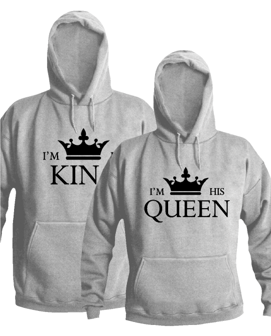 I'm King / Queen I'm King / Queen