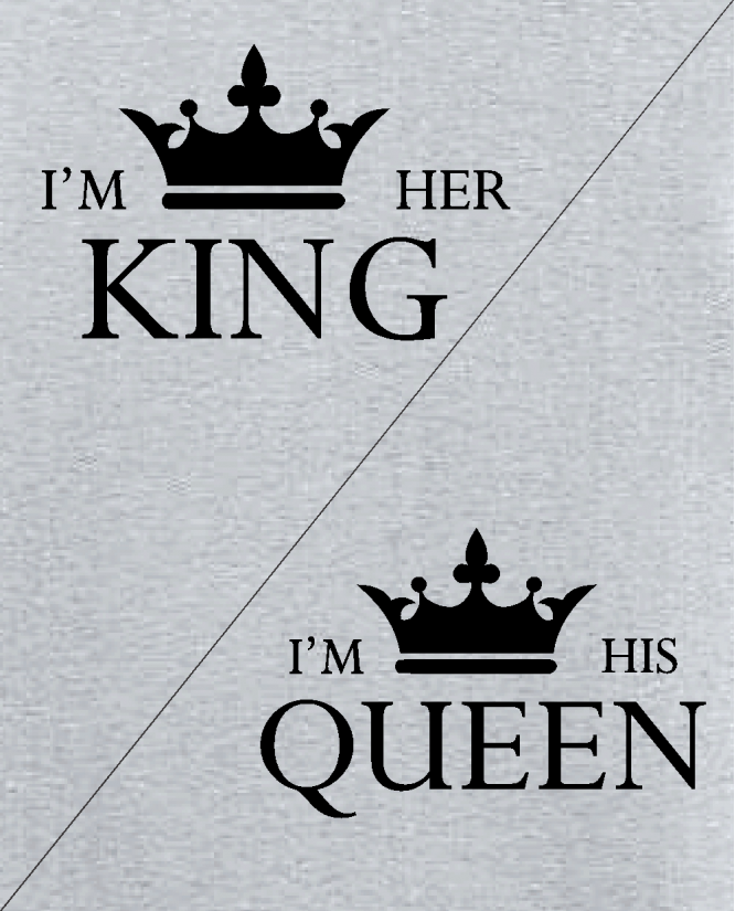 I'm King / Queen