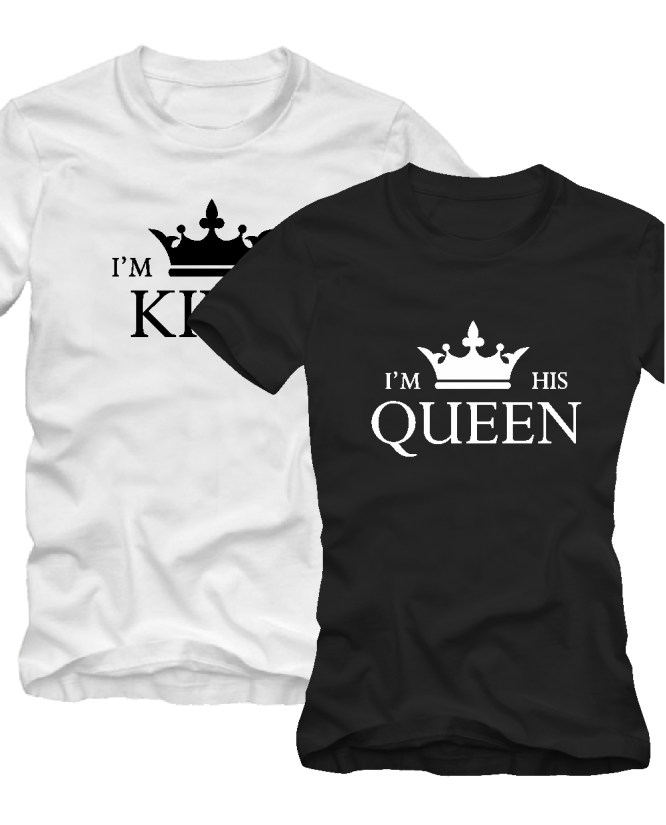 I'm King / Queen I'm King / Queen