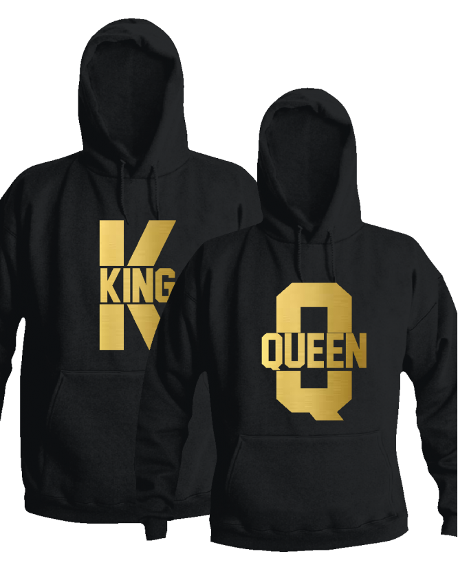 King and Queen King and Queen