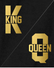 King and Queen King and Queen