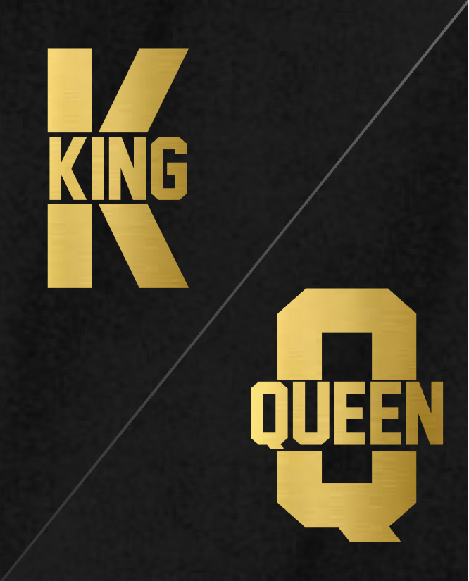 King and Queen