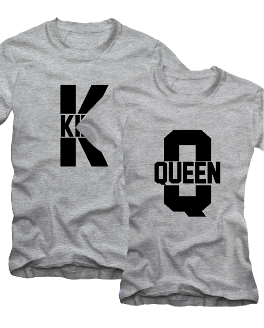 King and Queen King and Queen