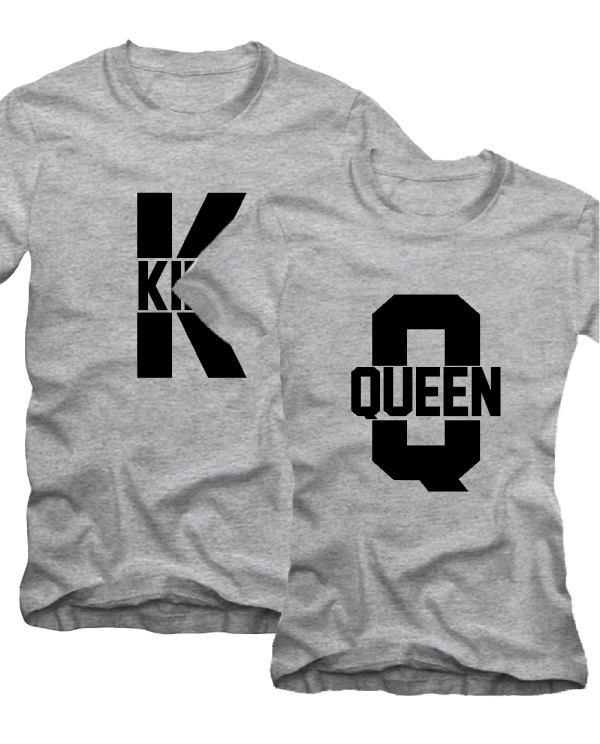 King and Queen King and Queen