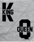 King and Queen King and Queen