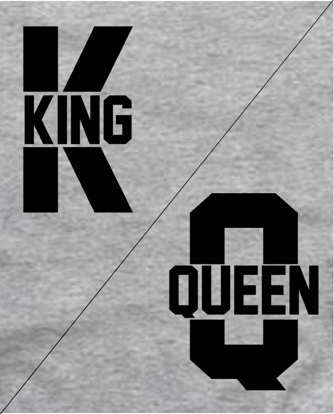 King and Queen