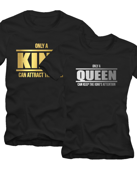 Only a King / Queen