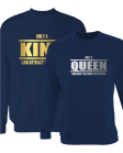 Only a king / queen Only a king / queen
