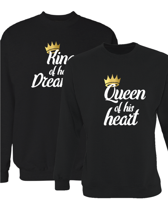 King queen King queen