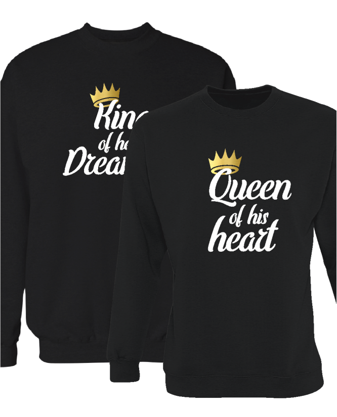 King queen King queen