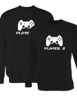 Džemperiai Poroms Player 1 Player 2 Džemperiai Poroms Player 1 Player 2