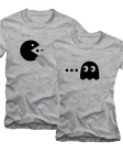 Marškinėliai Poroms Pac Man Marškinėliai Poroms Pac Man
