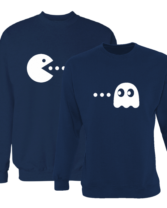 Džemperiai Poroms Pac Man