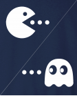 Džemperiai Poroms Pac Man