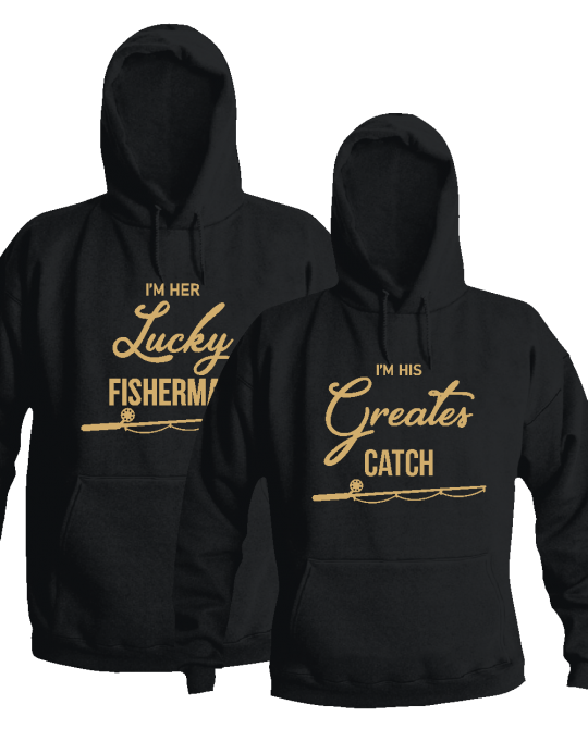 Džemperiai Poroms Lucky fisherman Greates cach Džemperiai Poroms Lucky fisherman Greates cach