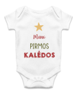 Kalėdinis bodžiukas  Pirmos Kalėdos 