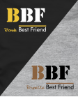 Blonde / Brunette Blonde / Brunette