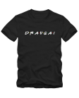 Marškinėliai Draugai