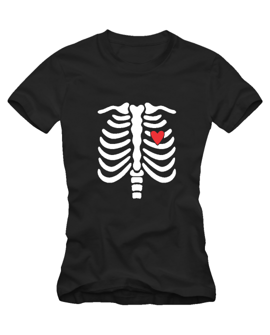 Skeletas širdis